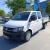 2018 VOLKSWAGEN TRANSPORTER ÇİFT KABİN KAMYONET