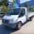 2011 FORD TRANSİT 350M KAMYONET 140HP