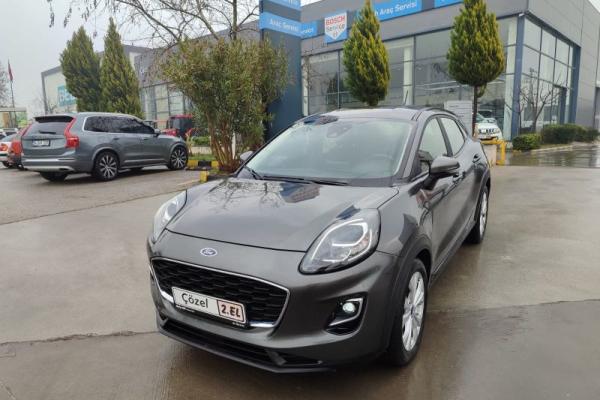 2020 FORD PUMA STYLE 1.0L ECOBOOST OTOMATİK
