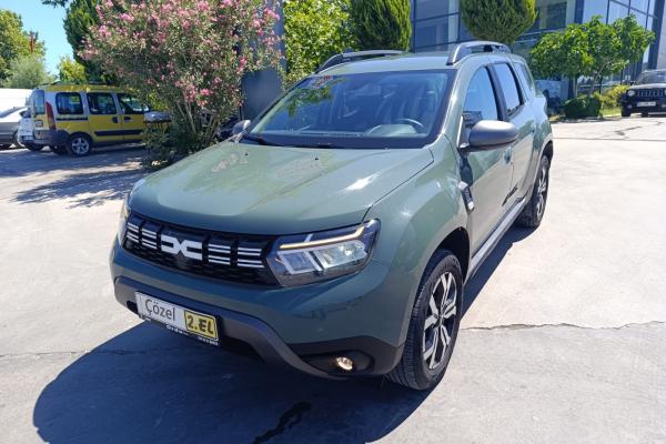 2024 DACİA DUSTER 1.3 TCE JOURNEY OTOMATİK