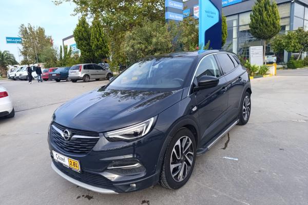 2017 GRANDLAND X 