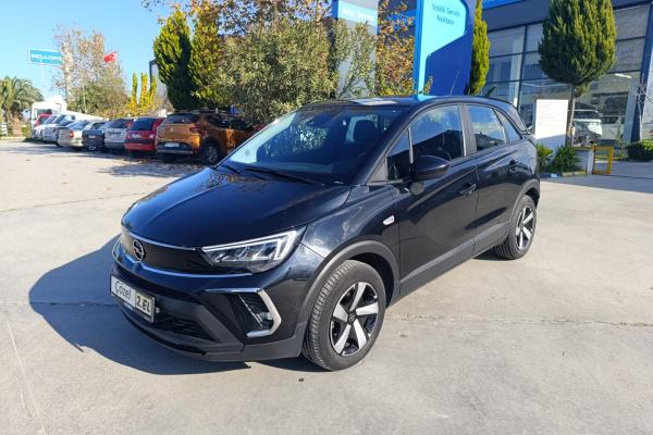 2023 CROSLAND 1.2T ESSENTİAL