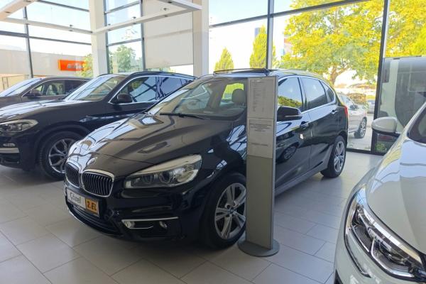 2016 BMW 216D ACTİVE TOURER LUXURY LİNE 