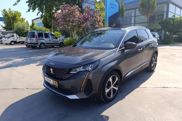 2021 PEUGEOT 3008 1.6 PURETECH ALLURE