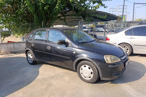 2004 OPEL CORSA 1.2 ESSENTİA
