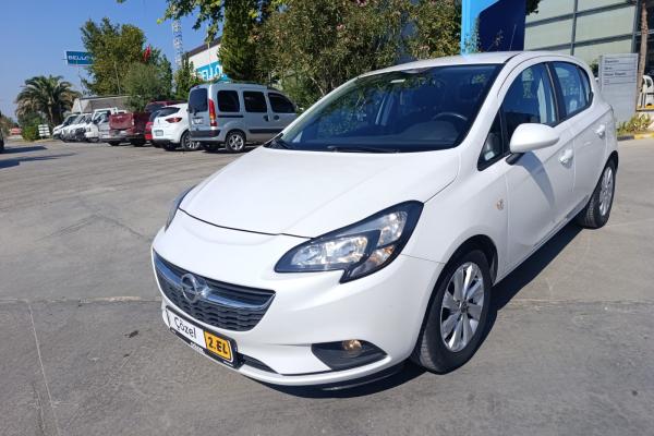 2017 OPEL CORSA 1.4 ENJOY OTOMATİK