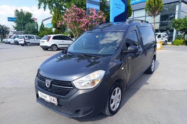 2017 DACİA DOKKER 1.5 DCİ AMBİANCE 