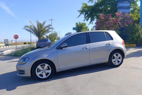 2015 VOLKSWAGEN GOLF 1.6 BLUEMOTİON COMFORTLİNE  DSG