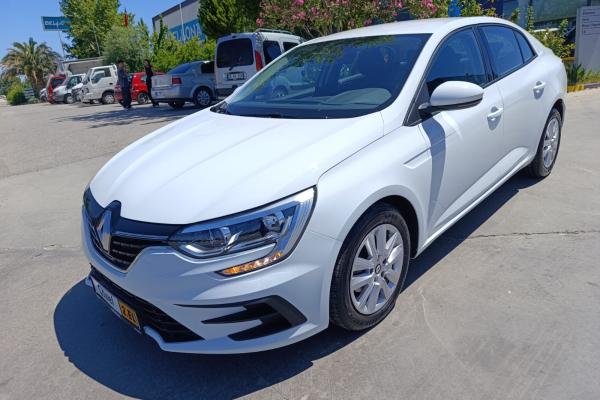 2025 RENAULT MEGANE 1.3 TCE TOUCH EDC 