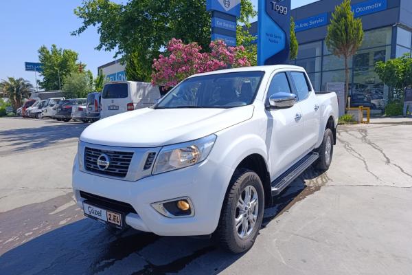 2021 NİSSAN NAVARA 4X4 TEKNA MANUAL