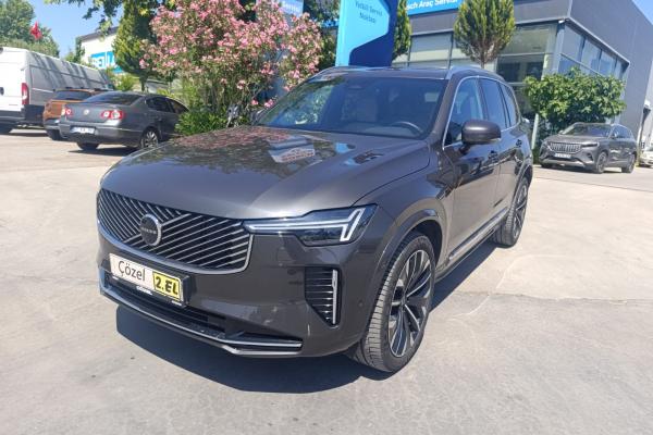 2025 VOLVO XC90 İNSCRİPTİON PLUS BRİGHT