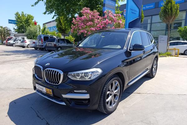 2018 BMW X3 20i SDrive X Line 170 BG EXECUTIVE+FIRST EDITION X