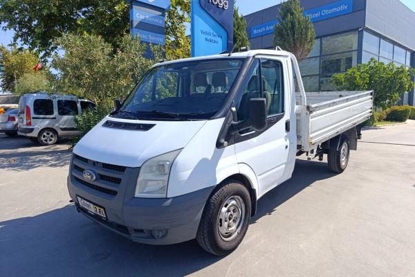 2011 FORD TRANSİT 350M KAMYONET 140HP