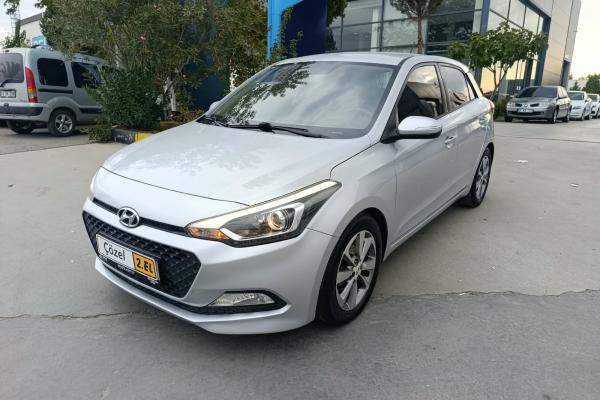 2016 HYUNDAİ İ20 STYLE 