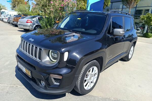2020 JEEP RENEGADE 1.6 multijet LİMİTED OTOMATİK