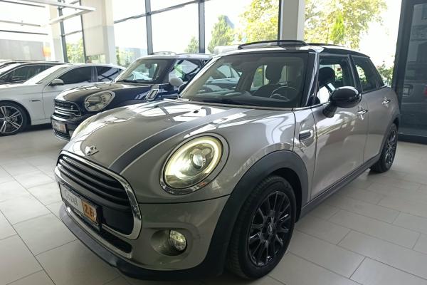 2017 MİNİ COOPER 1.5D CHİLİ 