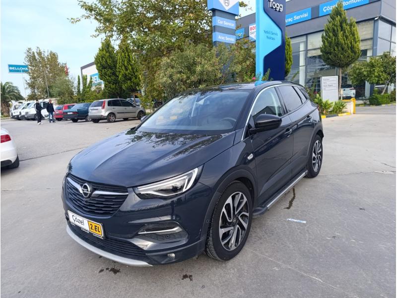 2017 GRANDLAND X 