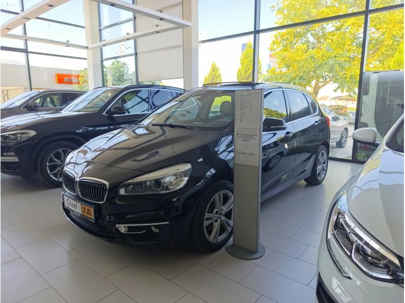 2016 BMW 216D ACTİVE TOURER LUXURY LİNE 