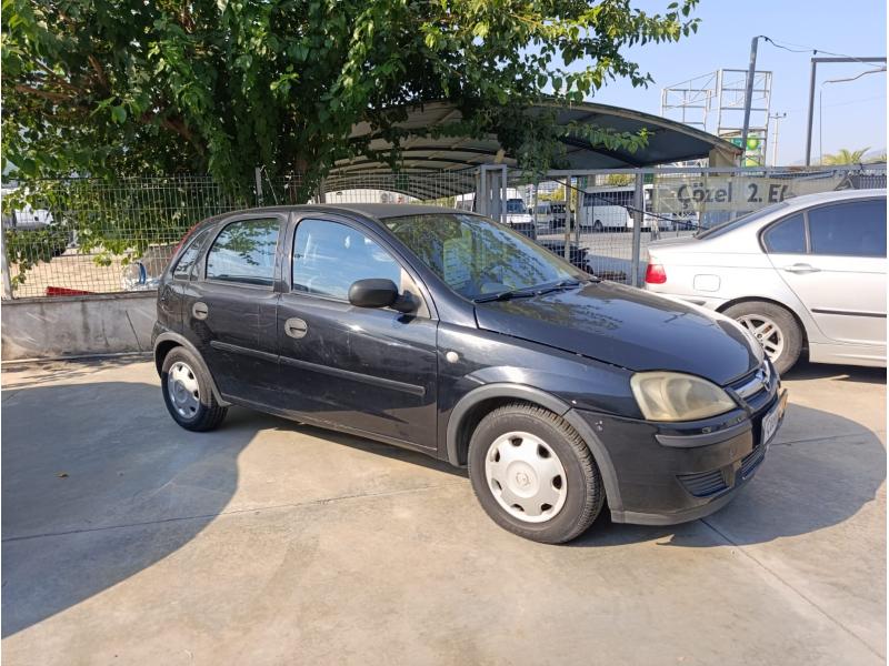2004 OPEL CORSA 1.2 ESSENTİA
