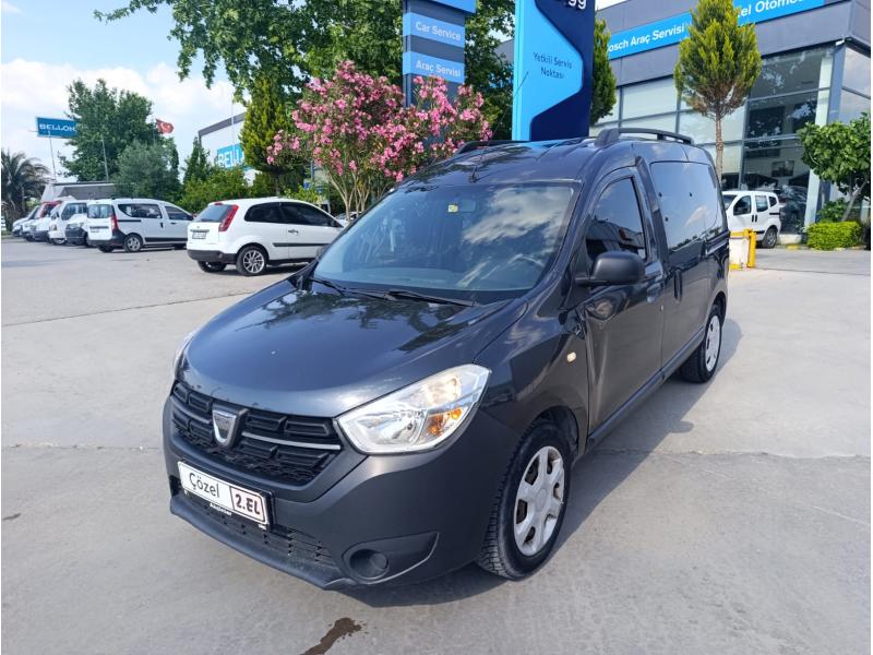 2017 DACİA DOKKER 1.5 DCİ AMBİANCE 