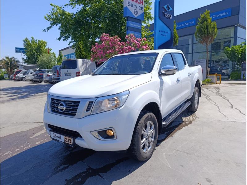 2021 NİSSAN NAVARA 4X4 TEKNA MANUAL