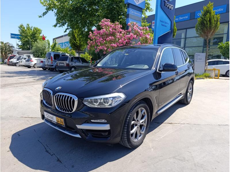 2018 BMW X3 20i SDrive X Line 170 BG EXECUTIVE+FIRST EDITION X