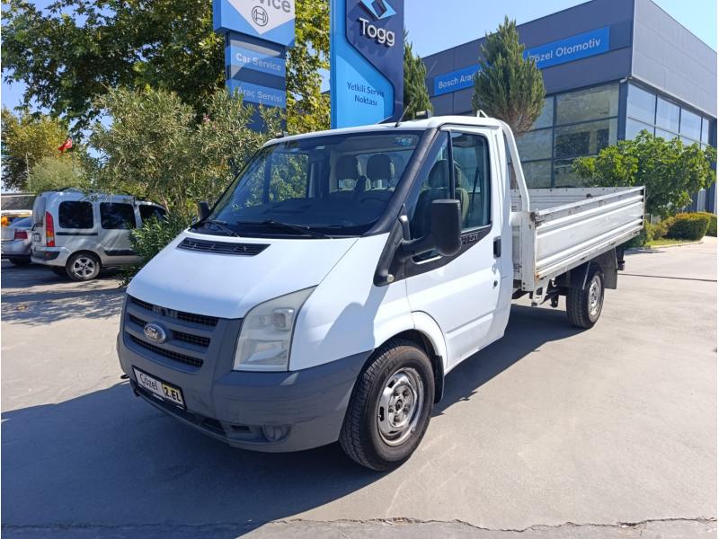 2011 FORD TRANSİT 350M KAMYONET 140HP