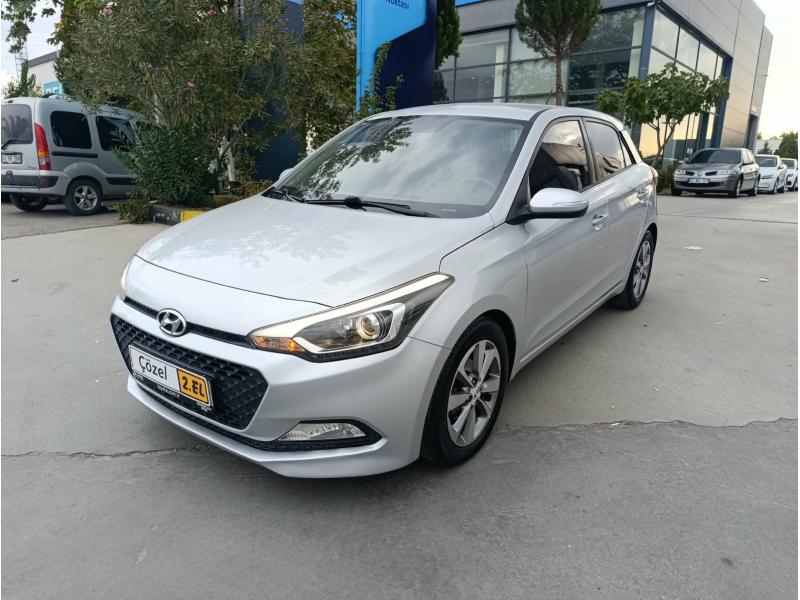 2016 HYUNDAİ İ20 STYLE 