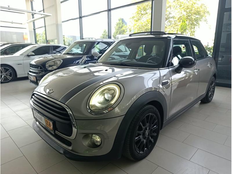 2017 MİNİ COOPER 1.5D CHİLİ 